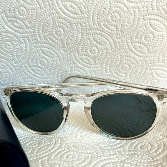 Warby Parker Sunglasses - Picture 2 of 4